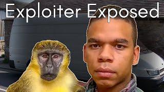 Problem Primate Owner: Scams, Shams and a Monkey in a Van (Thabo and Ray)