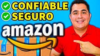 Cómo Comprar en Amazon México 2025 ¡Actualizado!