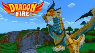 DragonFire Add On - We need the Solar Dragon!