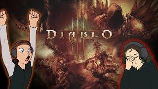 Diablo 3 Part: 1 - Treasure Goblin - TeknoTeam