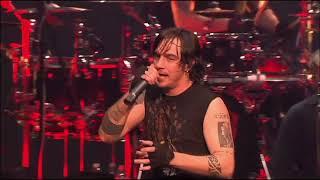 Scared | Live The Palace 2008 HD | Three Days Grace