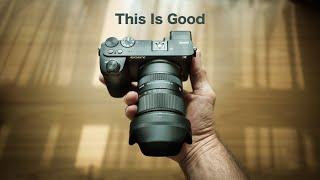 The Good Travel Camera