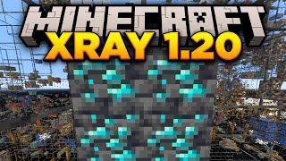 How to Download & Use XRay Texture Pack In Minecraft 1.20 - Full Guide