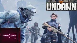 UNDAWN EP - 1 [INTRO] gameplay @UndawnGameOfficial #undawn