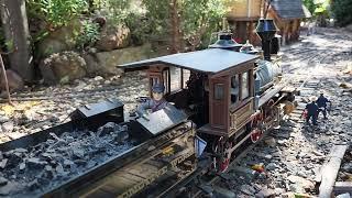 Eureka & Palisade No 4 & No 6 and the 1870s locos