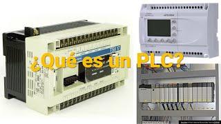 ¿Qué es un Controlador Lógico Programable (PLC)?