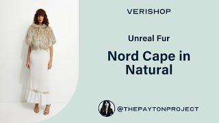 Unreal Fur Nord Cape in Natural Review