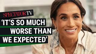 'I actually feel sorry for her' Alexander Larman on Meghan Markle’s ‘unwatchable’ Netflix show