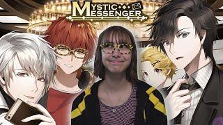 Mystic Messenger is Crazier Than You Remember - A Deep Dive