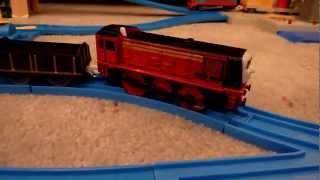 Trackmaster Tomy  Norman - Custom Made