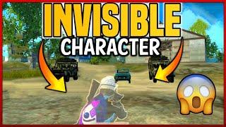 INVISIBLE PLAYER GLITCH PUBG LITE || pubg mobile lite new glitch #31