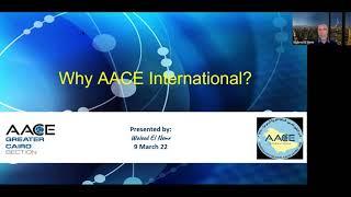 Why AACE International?