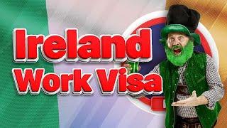 Ireland work visa, requirements, processing time, types, cost | Visa Library