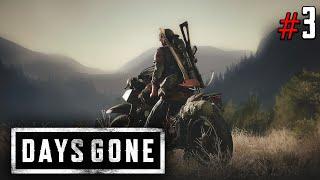 Days Gone - Directo #3 - Español - El Pasado de Deacon - Las Hordas - Ps5 Gameplay