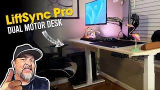 LiftSync Pro Dual Motor Desk