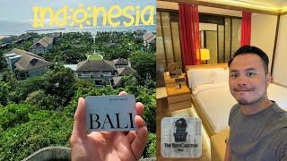 The RitzCarlton BALI  Indonesia  Hotel Tour