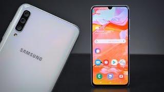 Samsung Galaxy A70 im Test | CHIP