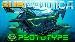 The Prototype | Official Subnautica Mod Announcement Trailer