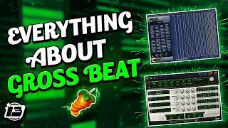 How To Use Gross Beat Like A Pro In FL Studio 21