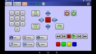 IRControl (Android App) with Broadlink RM pro