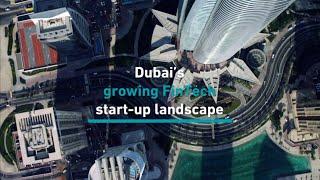 How Dubai is leading a fintech revolution