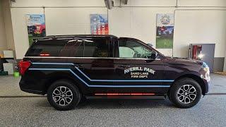 Averill Park Sand Lake FD, Ford Expedition | 911RR