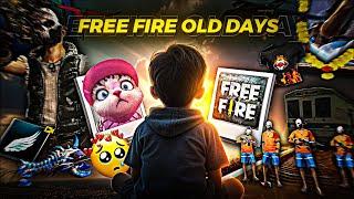 FREE FIRE OLD MEMORIES 「𝗘𝗱𝗶𝘁/𝗙𝗙」