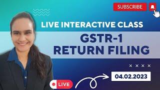 GSTR 1 FILING IN DETAIL | ALL TABLES EXPLAINED | ALL RELEVANT  PROVISION | @ISkillShort