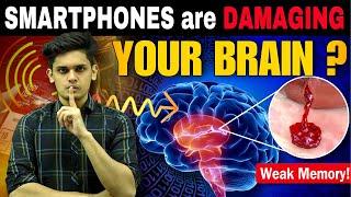 Smart Phone is Making Your Brain Weak?| Stop doing this Mistake| Prashant Kirad|