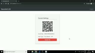 Demo: Angular 7 + Google Authenticator + Node JS Web App with Two-Factor Authentication