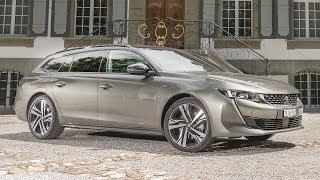 Peugeot 508 SW GT - Autotest