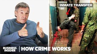 How Prison In Russia Actually Works | How Crime Works | Insider