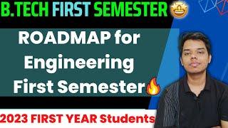 Engineering First year Roadmap 2023 | Free Webinar  | Be ahead from others | For all students 