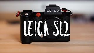 Leica SL2 | First Impressions