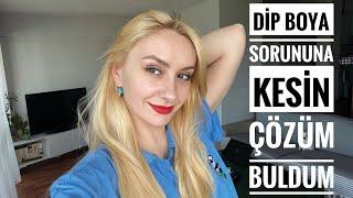 Bir daha asla dipleriniz çıkmayacak! Boyamadan dip boya