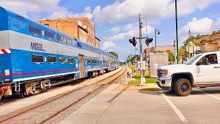 Metra Pullman Madness