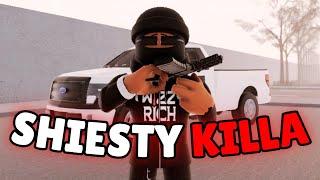 I became the SHIESTY KILLA in South Bronx The Trenches Roblox!