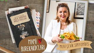 Aile Mirası Reçeteler - 5.Bölüm "Meri Çevik Simyonidis"