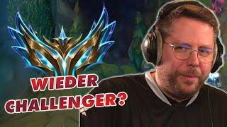 NÄCHSTE SEASON ANGRIFF AUF CHALLENGER?