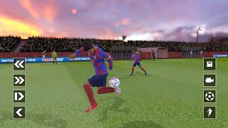 All Skills moves tutorial in dream league soccer 2021 ( Advanced Control )