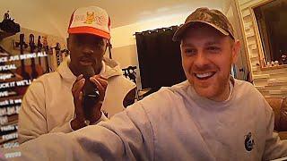 KENNY BEATS & VINCE STAPLES - MAKING A SONG AND PLAYING FORTNITE on STREAM  - LIVE (2/1/23) 