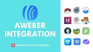 AWeber integration | Advanced Form Integration