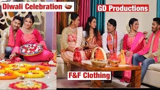 Wishing you a prosperous and healthy Diwali 🪔  @ffclothingrbproduct2762 @gemsrisvlog