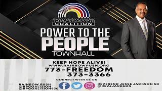 Power to the People Townhall