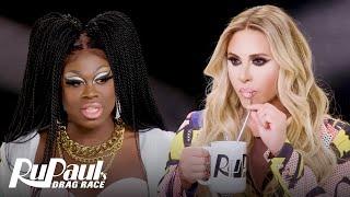 The Pit Stop AS7 E04 | Bob The Drag Queen & Naysha Lopez Are Serving! | RuPaul’s Drag Race All Stars