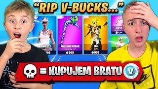 SVAKI PUT KADA UMREM MORAM *BRATU* DA KUPIM NEŠTO IZ SHOPA U FORTNITE *rip vbucks*