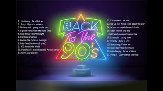Back to the 90' dance mix