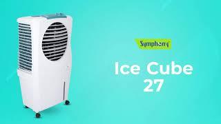 Symphony Ice Cube 27 Air Cooler