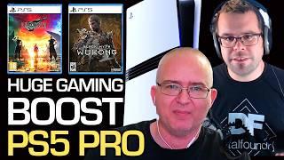 PS5 Pro Shocks Everyone With Stunning Night & Day Results v’s PS5