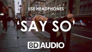 Doja Cat - Say So (8D AUDIO) 